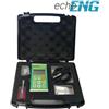 echoENG Misuratore di rivestimenti ultrasuoni digitale misuratore spessori sonda LCD 0 - 1250 mm