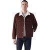 LEVI'S Levi's® RELAXED FIT SHERPA TRKR Giacca Uomo