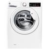 Hoover H-WASH 300 H3WS4 275TE/1-S Lavatrice/7 kg/1200 giri/min/funzionamento intelligente con Wi-Fi + Bluetooth/All in One, funzione vapore ActiveSteam, profondità solo 45 cm
