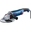 Bosch Smerigliatrice angolare gws 24-230 jz professional