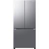 Samsung Frigorifero 3 Porte AI RF50C510ES9/EF, WiFi+AI Energy Mode, Twin Cooling Plus, 496 L, LxAxP: 81,7 x 177,6 x 71,5 cm, Metal Inox