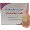 Braderm Micobat Lavanda 4 X 150 Ml Braderm