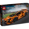 Lego Lamborghini Huracán Tecnica Arancione - Lego Technic 42196