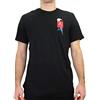 Nike M J Lgc Aj4 SS Tee 1, T-Shirt Uomo, Black