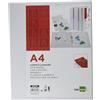 Liderpapel KG24 - Cartella Canguro 2 anelli miste