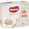 Huggies Extra Care Pannolino per Bambini Taglia 2 per 2-6 Kg, 24 Pezzi