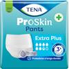 Essity Tena ProSkin - Pants Extra Plus Pannolone per Incontinenza Medium, 10 Pants