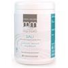 Farmaderbe Sali Originali del Mar Morto - Sali da bagno purificanti e drenanti, barattolo da 1 kg