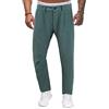 Suncolour Pantaloni Eleganti da Uomo in Velluto a Coste in Velluto a Coste Elasticizzato dalla vestibilità Classica