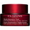 CLARINS Multi-intensive Crema Antietà Notte Tutti I Tipi Di Pelle 50 Ml