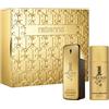 Paco Rabanne 1 Million Paco Rabanne Cofanetto Eau De Toilette 100 Ml+ Deodorante 150 Ml