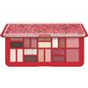Pupa Palette L Stoneland - Red 004