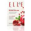 Elle Maschera Viso Al Melograno