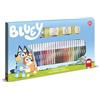 Multiprint Bluey set 36 Pennarelli e Timbri