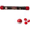 DEFENS SYSTEM 10 sfere al peperoncino per T4E Calibro .50 (CF.10pz) - DEFENSE SYSTEM