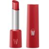 WYCON Cosmetics HYDRASHEER GLOSSY LIPSTICK Rossetto Glossato, Formula Morbida e Confortevole, Effetto Wet Lips - 23 CHERRYWOOD