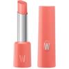 WYCON Cosmetics HYDRASHEER GLOSSY LIPSTICK Rossetto Glossato, Formula Morbida e Confortevole, Effetto Wet Lips - 06 CORAL