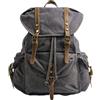 FANDARE Tela Zaino da Escursionismo Zaini Zainetto Trekking Borsa a tracolla Zaino Scuola Cartella Borsone con Couliss Zaino da Campeggio Viaggio Grande per Uomo Donna Sportivo Zaini da hiking