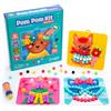 Educational Insights Learning Resources Kit PON-PON, Giocattoli per Bambine e Bambini di 5 Anni, Arti e Mestieri per Bambini, Kit Riutilizzabile con 16 attività, Oltre 1000 Pezzi