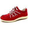 Jana Softline 8-8-23660-24 Donna Scarpe da Ginnastica Basse, Rosso (Red 500), 36 EU