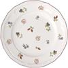 Villeroy & Boch, Petite Fleur Piatto da Dessert/Colazione Bianco, Lavabile in Lavastoviglie, Adatto per Microonde, Piatto, Ceramica, Stoviglie, Porcellana Premium