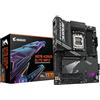 GIGABYTE Scheda madre X870 AORUS ELITE WIFI7 - Supporta CPU AMD Ryzen 9000, VRM a 16+2+2 fasi, fino a 8000MHz DDR5 (OC), 3xPCIe 5.0, Wi-Fi 7, LAN 2.5GbE, USB 4