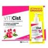 Marco Viti Farmaceutici Viticist Mirtillo Mirtillo Senza Fruttosio 14 Bustine + Detergente Intimo 250 Ml
