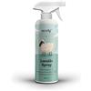 Eco:fy Spray Lanolina, Grasso Liquido per Ingrassare Vestiti, Pantaloni e Scarpe di Lana, Privo di Pesticidi e Pecora Biologica, Cura Rapida (500 ml)