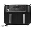 Ninja Dual Zone MAX PRO AF451EU - Friggitrice ad aria 9,5L