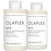 OLAPLEX Kit Bond Maintenance Shampoo N°4 250ml + Conditioner N°5 250ml
