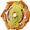 Beyblade Burst Rise Hypersphere Solar S5 Single Pack - Attack Type Right-Spin Battling Top Toy