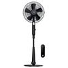 Dcg Eltronic - Ventilatore A Piantana Ve1617tt