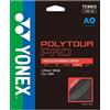 Yonex Corde Poly Tour PRO 1,25Mm 12M, Colore:Nero;Diametro:1.25