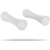 GymBeam Manubri in Neoprene 2 x 1 kg, Pesi Palestra, Set di 2 Manubri Durevoli, Pesetti 1 kg, Formula Antiscivolo, Perfetti per Allenamenti Cardio e HIIT