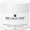 BIO ROUTINE AcnePro Active, Crema Acne Viso | Crema Brufoli Viso |Rimuove Acne Brufoli Iperfezioni Macchie Rosse | Trattamento Anti Acne Giovanile e Ormonale 50ml Bio Routine