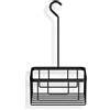 Decor Walther DW portaoggetti doccia, 0847960, DW 226 DW nero opaco [Accessori Bagno > Mensole Doccia]