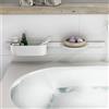 hansgrohe WallStoris set accessori bagno, 27966700, WallStoris bianco opaco [Accessori Bagno > Set di accessori da bagno]