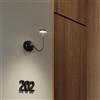Ailati Lights by Zafferano Swap lampada a parete/a soffitto, LED, LD1015N3, Swap [Lampade per Interni > Lampade a Parete]