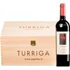 Antonio Argiolas | Sardegna Turriga Isola dei Nuraghi IGT 2020 6 bottiglie in cassetta di legno 4,5 l