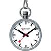 Mondaine A660.30316.11SBB Analogico al Quarzo Orologio da Tasca