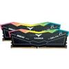 Team group Ram DIMM DDR5 32GB Team Group T'Force Delta 5600MHz CL32 Nero 2pz [FF3D532G5600HC32DC01]