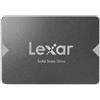 Lexar SSD 128GB Lexar NS100 Nero [933061]
