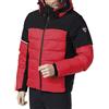 ROSSIGNOL Surfusion - Giacca da sci da uomo, Uomo, RLJMJ22, Fucsia, XL