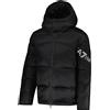 EA7 EMPORIO ARMANI PIUMINO CON CAPPUCCIO LONG LOGO