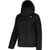 K-WAY GIACCA CON CAPPUCCIO KALA SATIN THERMO DONNA