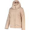K-WAY PIUMINO CON CAPPUCCIO KALA SATIN THERMO DONNA