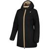 K-WAY CAPPOTTO DENISE ECO STRETCH THERMO DOUBLE DONNA