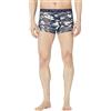 Emporio Armani Boxer all Over Boxers, Marine Camou, S Uomo