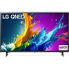 Lg Smart TV 43" Display QNED 4K UHD Sistema Operativo WebOs Classe G 43QNED776RB