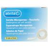 ALLIANCE HEALTHCARE IT.DIS.SpA CEROTTO MICROPOROSO IN ROCCHETTO ALVITA IPOALLERGENICO PER PELLI SENSIBILI 5X500CM